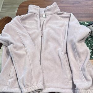 Columbia fleece jacket